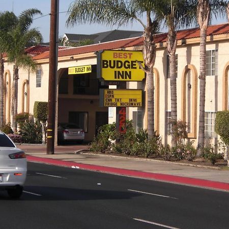 Best Budget Inn Anaheim Dış mekan fotoğraf