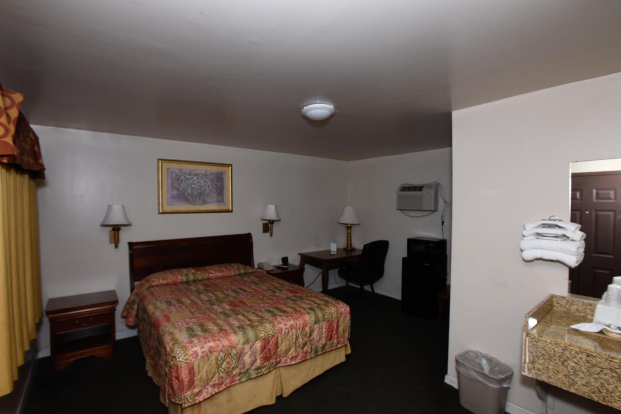 Best Budget Inn Anaheim Dış mekan fotoğraf