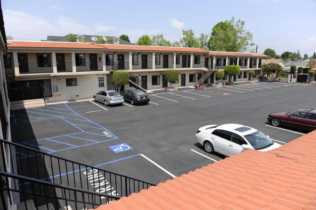 Best Budget Inn Anaheim Dış mekan fotoğraf