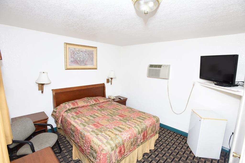 Best Budget Inn Anaheim Dış mekan fotoğraf