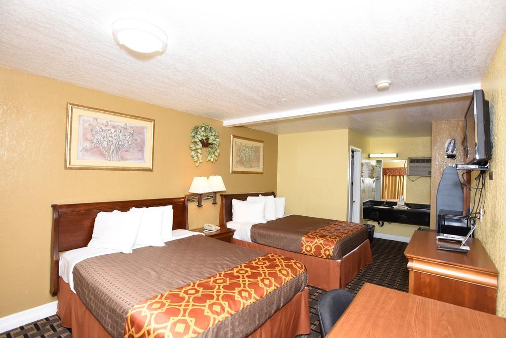 Best Budget Inn Anaheim Dış mekan fotoğraf