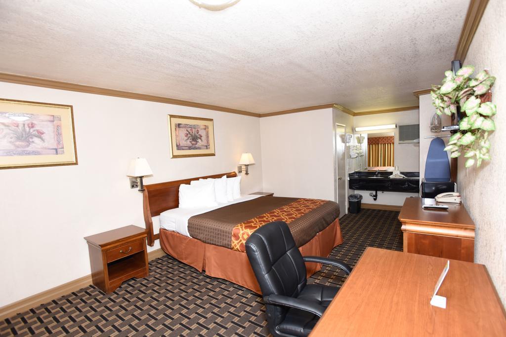 Best Budget Inn Anaheim Dış mekan fotoğraf