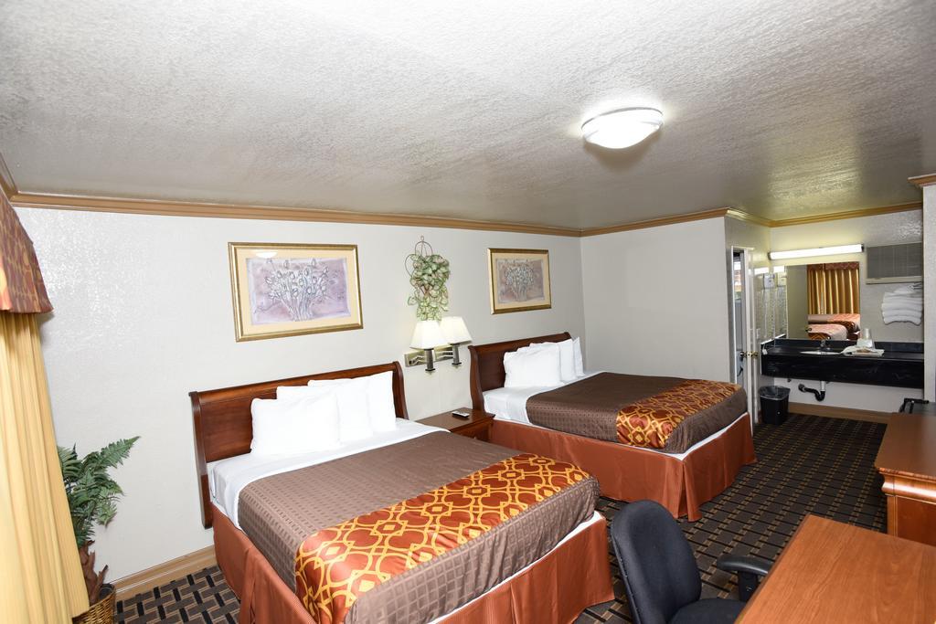 Best Budget Inn Anaheim Dış mekan fotoğraf