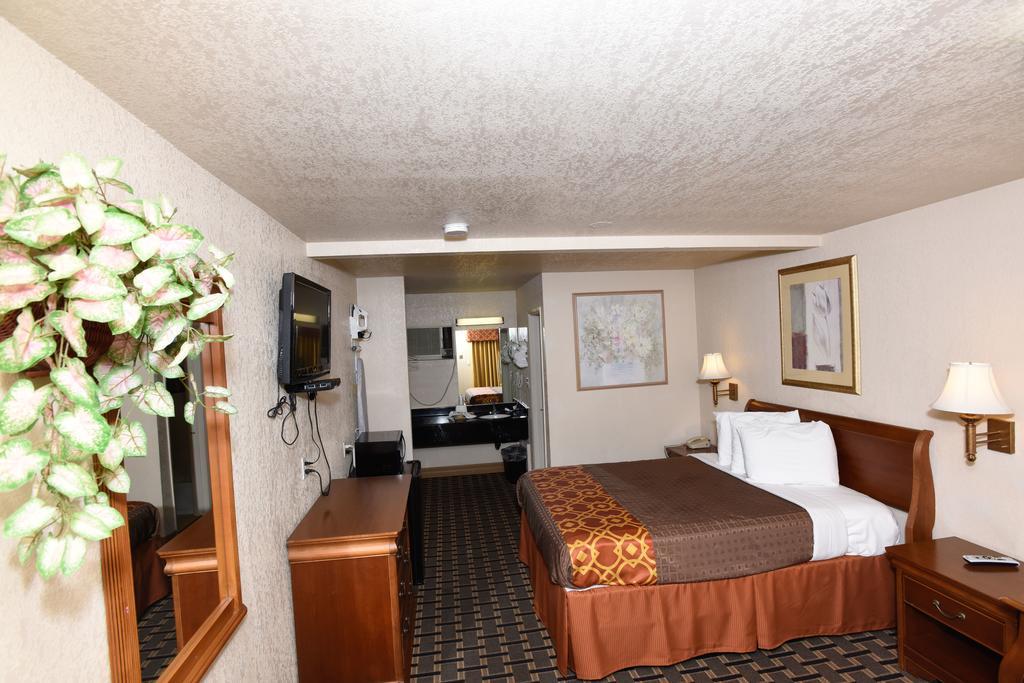 Best Budget Inn Anaheim Dış mekan fotoğraf