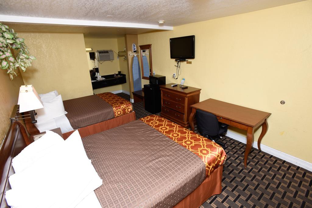 Best Budget Inn Anaheim Oda fotoğraf