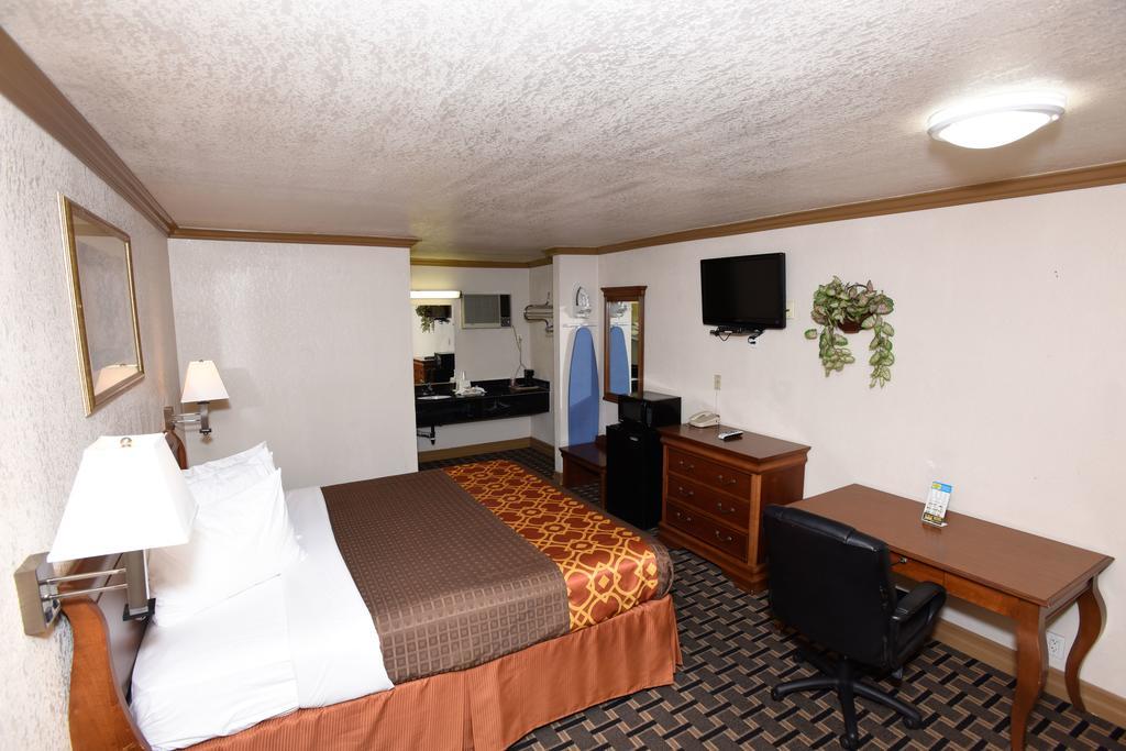 Best Budget Inn Anaheim Dış mekan fotoğraf