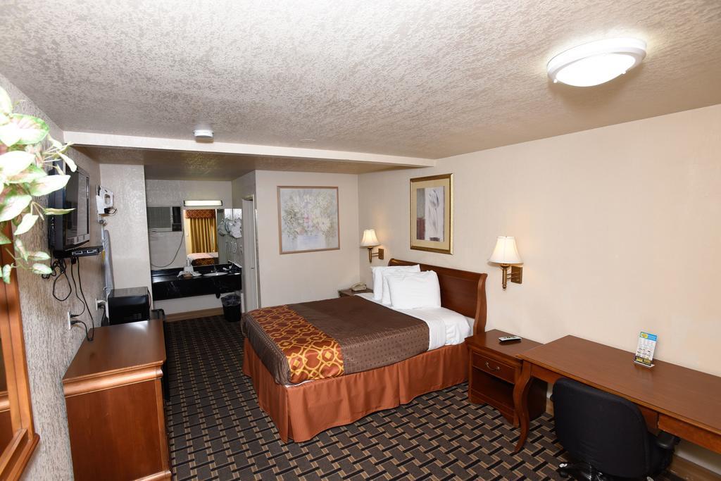 Best Budget Inn Anaheim Dış mekan fotoğraf