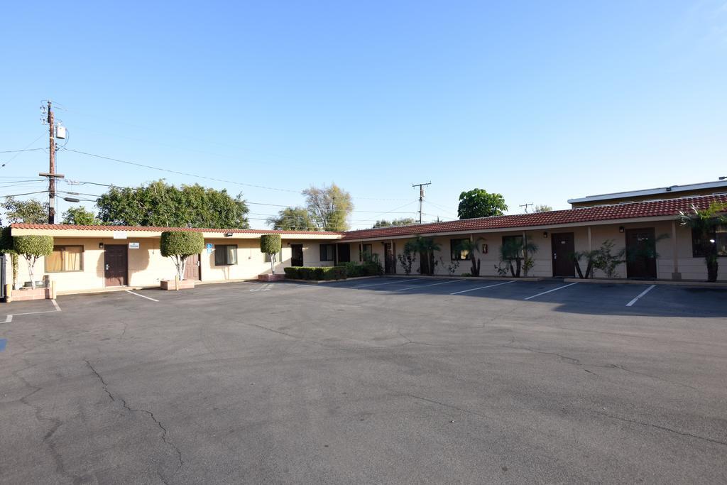 Best Budget Inn Anaheim Dış mekan fotoğraf
